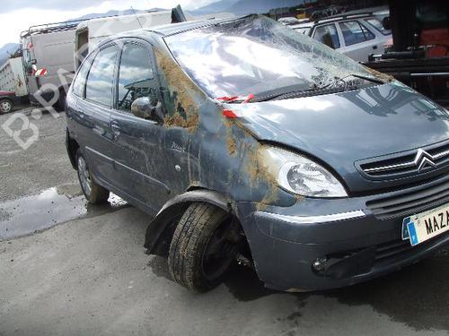 Front wiper motor CITROËN XSARA PICASSO (N68) 1.6 HDi | BP21269051M29 