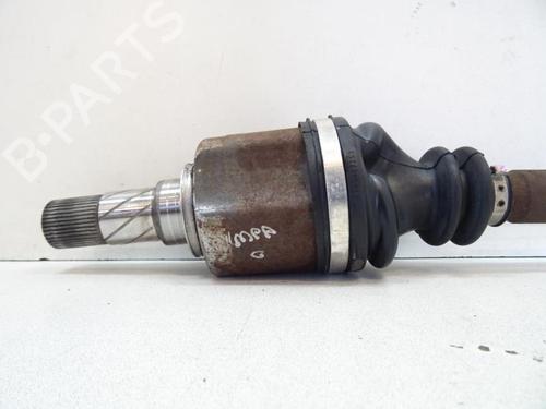 Used Left front driveshaft Left front driveshaft RENAULT MEGANE II (BM0/1_, CM0/1_) 1.9 dCi (131 hp) 20055174 20055174