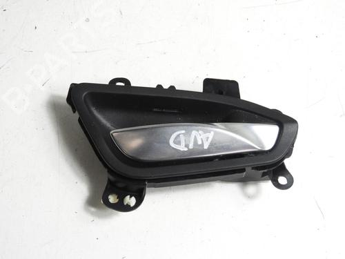 Front right interior door handle BMW 1 (F20) 120 d xDrive 51417240412