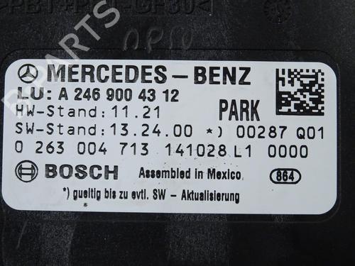 Used Electronic module Electronic module MERCEDES-BENZ GLK-CLASS (X204) 250 CDI 4-matic (204.982, 204.904) (204 hp) 26939865 26939865