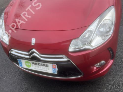 Front right seatbelt DS DS 3 (SA_) 1.2 VTi 82 (SAHMZ6) | BP28209484I25  - Image 14
