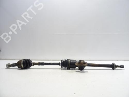 Used Right front driveshaft MAZDA 2 (DE_, DH_) 1.5 (DE5FS) (103 hp) 31848096