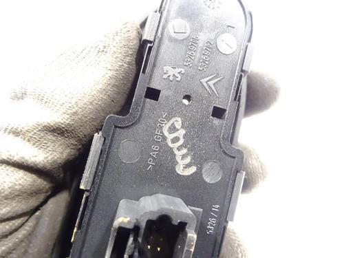 Left front window switch PEUGEOT 307 (3A/C) 2.0 HDi 110 | BP29838759I27