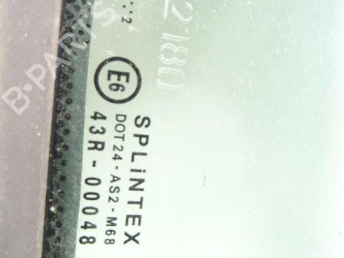 Front left quarter glass PEUGEOT 307 (3A/C) 2.0 HDi 110 | BP29405356C111 