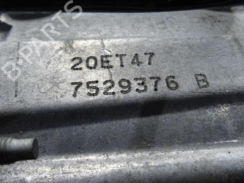 Gearbox PEUGEOT 208 I (CA_, CC_) 1.6 HDi / BlueHDi 75 | BP23788111M3