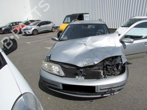 Right mirror RENAULT LAGUNA II Grandtour (KG0/1_) 1.9 dCi (KG0G) | BP20058971C27 