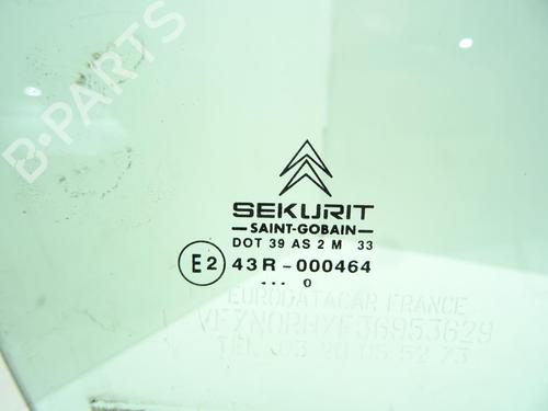 Front right door window CITROËN XSARA Coupe (N0) 2.0 HDI 90 | BP30538179C19