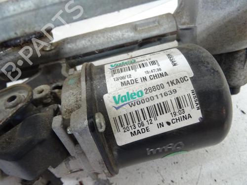 Front wiper motor NISSAN JUKE (F15) 1.5 dCi | BP20042025M29 
