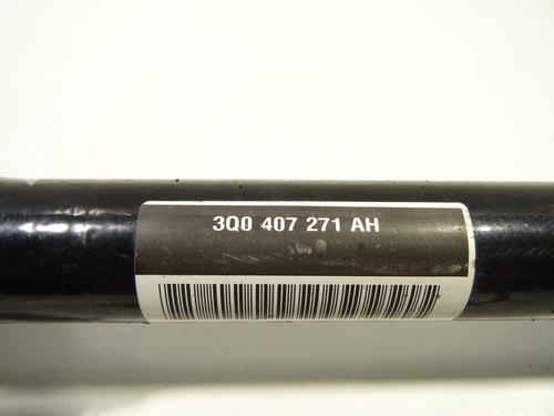 Left front driveshaft AUDI Q3 (F3B) 35 TDI | BP20049998M38 - Image 2