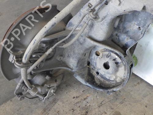 Rear axle CITROËN BERLINGO MULTISPACE (B9)  | BP21970859M2 