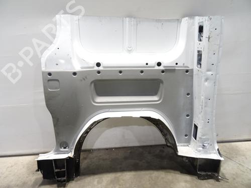 Right rear fenders RENAULT TRAFIC II Bus (JL) 2.0 dCi 90 (JL00, JL01, JL0H, JL0M, JL0P, JL0S) | BP29146072C44 