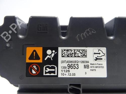 ECU airbags OPEL ASTRA J GTC 2.0 OPC Turbo (08) | BP29555281M53