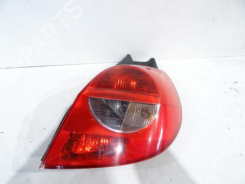 Used Right taillight RENAULT CLIO III (BR0/1, CR0/1) 1.5 dCi (BR17, CR17) (86 hp) 32104324