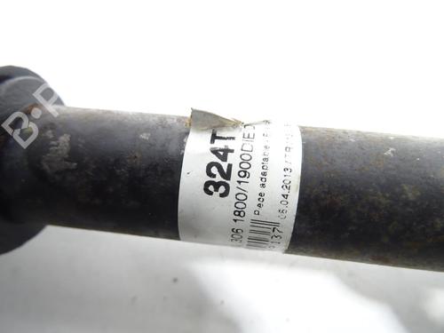 Right front driveshaft VW GOLF III (1H1) 1.9 TDI | BP21973331M39 