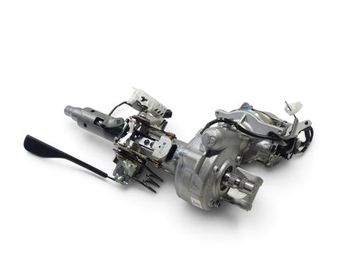 Used Steering column Steering column TOYOTA YARIS CROSS (MXP_) 1.5 Hybrid (MXPJ10) (116 hp) 40124145 40124145