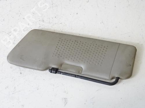 Venstre solskærm LIGIER OPTIMAX 0.4 DCI BP28332197I1