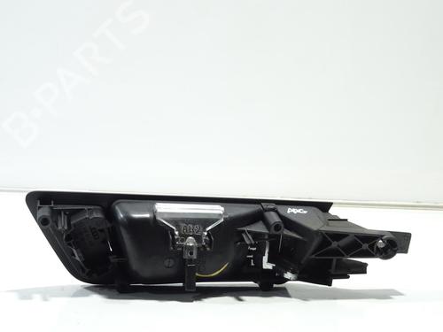 Rear left interior door handle AUDI Q5 (8RB) 3.0 TDI quattro | BP24524377I15 