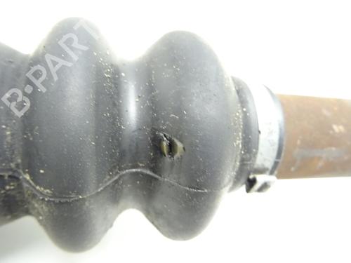 Left front driveshaft PEUGEOT BOXER Van (244) 2.8 HDi | BP29188342M38 