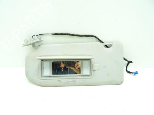 left-sun-visor-citroen-c4-ii-nc_-2009-32339620 main image