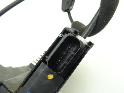 Front right lock PEUGEOT 308 SW II (LC_, LJ_, LR_, LX_, L4_) 1.6 BlueHDi 120 | BP29272499C97 