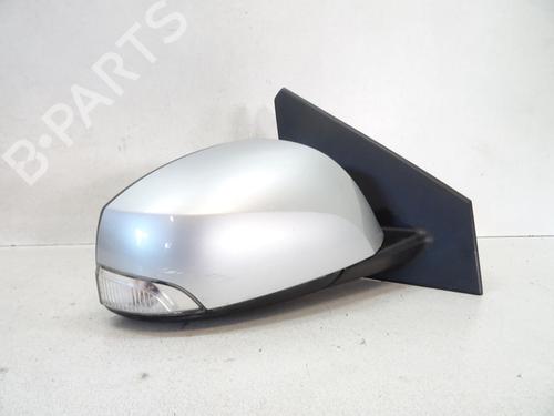 Right mirror RENAULT MEGANE III Hatchback (BZ0/1_, B3_) 1.5 dCi (BZ0C) | BP21972529C27 