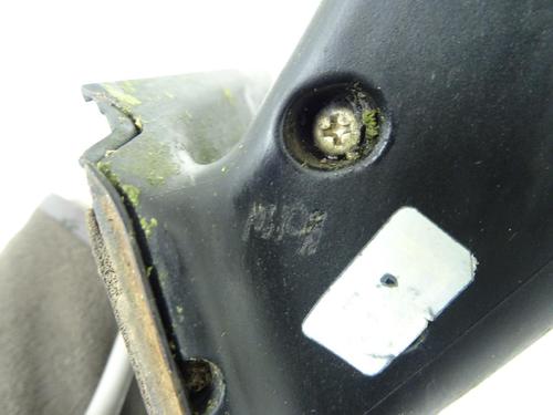 Right mirror NISSAN X-TRAIL I (T30) 2.2 Di 4x4 | BP29490129C27 