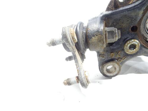 Used Left front steering knuckle Left front steering knuckle AUDI A3 Sportback (8VA, 8VF) 1.4 TFSI (122 hp) 29269814 29269814