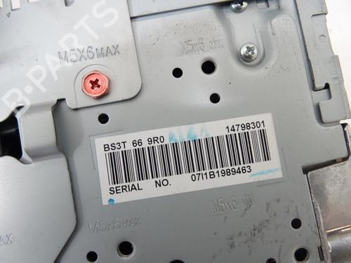 Radio MAZDA 3 (BK)  | BP21970334E6 