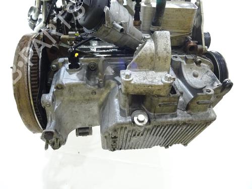 Engine OPEL ZAFIRA / ZAFIRA FAMILY B (A05) 1.9 CDTI (M75) | BP28570137M1