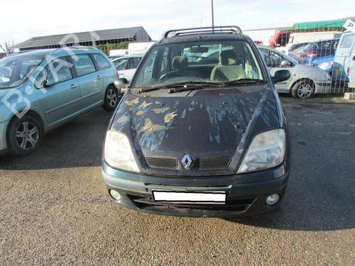Front right exterior door handle RENAULT SCÉNIC I MPV (JA0/1_, FA0_) 1.6 (JA00, JA16, JA15, JA19, JA1V, JA2B, JA2C, JA0B,... | BP20059285C129 