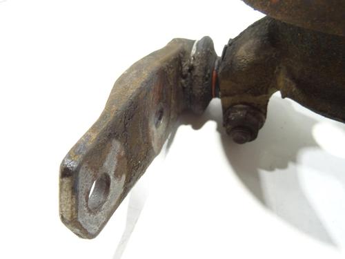 Left front steering knuckle RENAULT TWINGO I (C06_) 1.2 (C066, C068) | BP30736337M25 