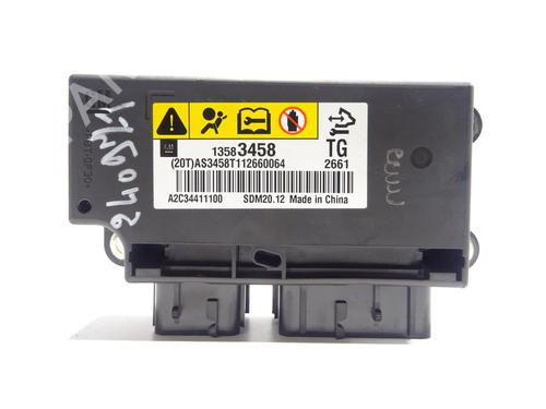 Used ECU airbags CHEVROLET SPARK (M300) 1.0 (68 hp) 27650699