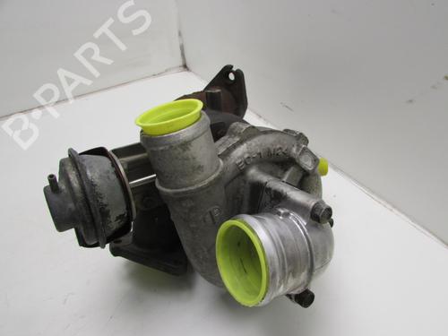 Used Turbocharger/Supercharger Turbocharger/Supercharger RENAULT MASTER PRO Platform/Chassis (HH__, UH__) dCi 120 (HH0H, HH1H, HH6H, HH7H, UH0H, UH1H, UH4H, UH5H,... (116 hp) 21972997 21972997