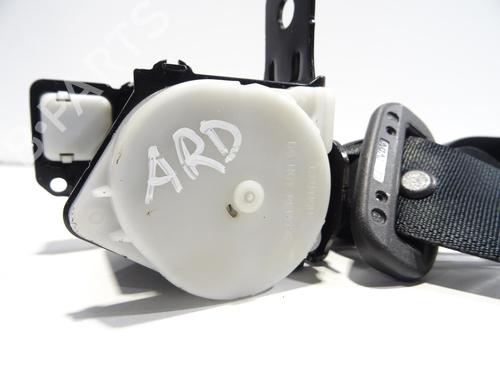 Used Rear right seatbelt Rear right seatbelt INFINITI Q50 50 D (170 hp) 27523445 27523445