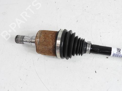 Used Left front driveshaft Left front driveshaft OPEL MOKKA / MOKKA X (J13) 1.4 (_76) (140 hp) 20067037 20067037