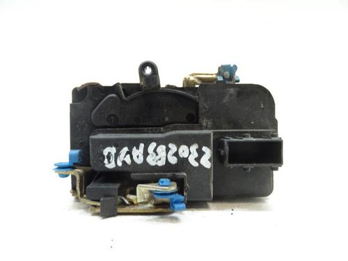 Front right lock PEUGEOT PARTNER Box Body/MPV (5_, G_) 1.4 | BP20176848C97