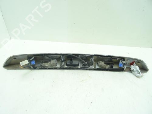 Used Tailgate trim Tailgate trim RENAULT CAPTUR I (J5_, H5_) 1.2 TCe 120 (120 hp) 33738869 33738869