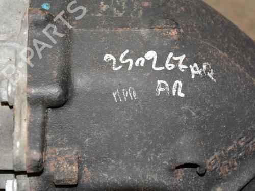 Rear differential BMW 3 Coupe (E92) 335 i | BP40016270M24 - Image 2