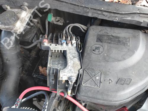 Rear bumper right light CITROËN C4 I (LC_) 1.6 HDi | BP30484602C82