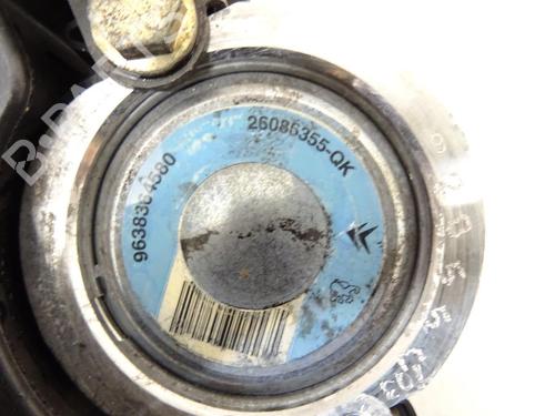 Used Steering pump Steering pump PEUGEOT 206 Van [1999-2009] 20040811 20040811
