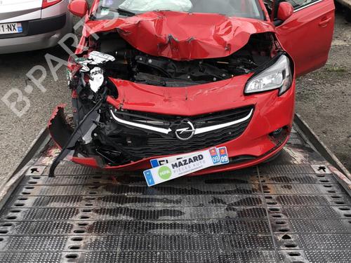 Front windshield wiper arm OPEL CORSA E (X15) 1.4 Turbo (08, 68) | BP26657098C143  - Image 10