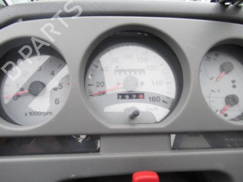 Used Parts SUZUKI SAMURAI Closed Off-Road Vehicle (SJ_)  1.9 D All-wheel Drive  2047957