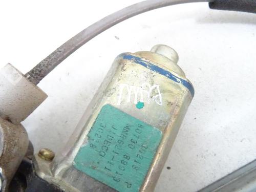 Front right window mechanism NISSAN X-TRAIL I (T30) 2.2 Di 4x4 | BP20066905C23 