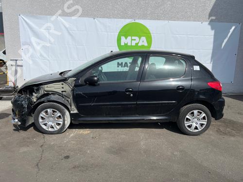 Left front window switch PEUGEOT 206+ (2L_, 2M_) 1.4 HDi eco 70 | BP38550158I27 - Image 10