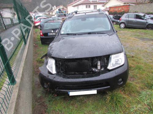 Front right seatbelt NISSAN NAVARA NP300 (D40) 2.5 dCi 4WD (D40TT, D40T, D40M, D40BB) | BP36059169I25 - Image 10
