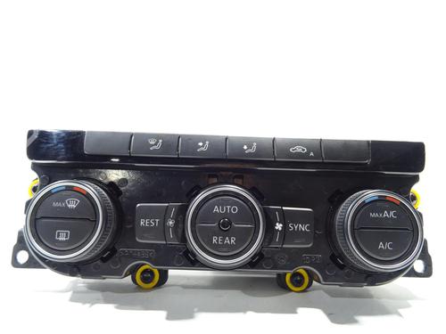 Climate control VW TRANSPORTER T6 / CARAVELLE T6 Bus (SGB, SGJ, SHB, SHJ) 2.0 TDI 7E0907040ALZJU