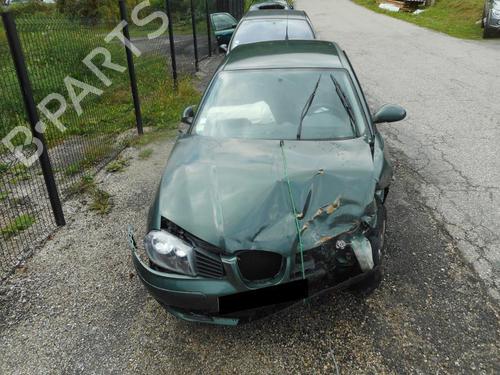 Climate control SEAT IBIZA III (6L1) 1.9 TDI | BP20071490I5 