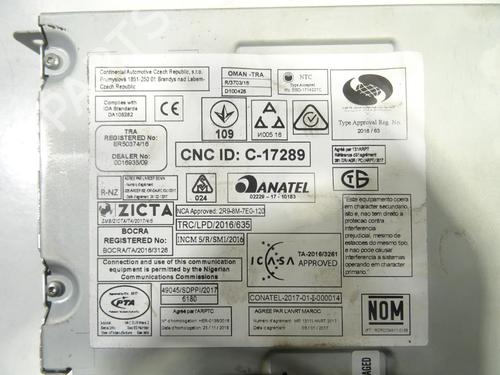 Radio CITROËN C3 / C3 ORIGIN III (SX) 1.6 BlueHDi 75 | BP25894852E6 