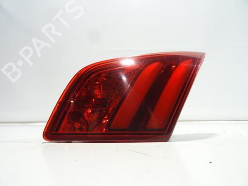 Used Right tailgate light PEUGEOT 308 II (LB_, LP_, LW_, LH_, L3_) 1.6 HDi / BlueHDi 115 (115 hp) 25381049