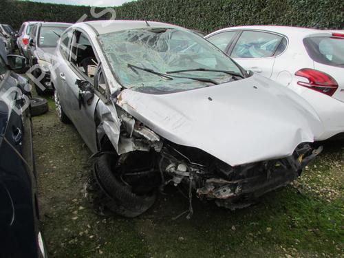 Gearbox FORD FIESTA VI (CB1, CCN) 1.6 TDCi | BP21968551M3 